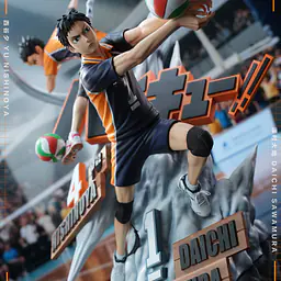 Hikari - Yū Nishinoya and Daichi Sawamura 3