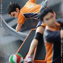 Hikari - Yū Nishinoya and Daichi Sawamura 4