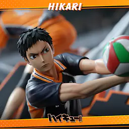 Hikari - Yū Nishinoya and Daichi Sawamura 8