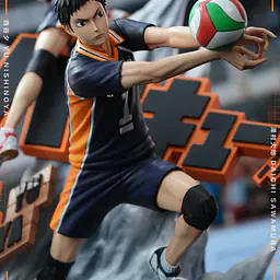 Hikari - Yū Nishinoya and Daichi Sawamura 6