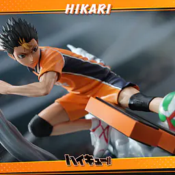 Hikari - Yū Nishinoya and Daichi Sawamura 7