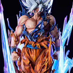 Iron Curtain - UI Goku 2