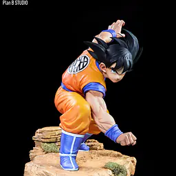Plan B - Goku 1