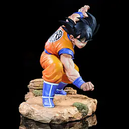 Plan B - Goku 2