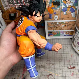 Plan B - Goku 6