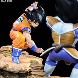 Plan B - Goku 4