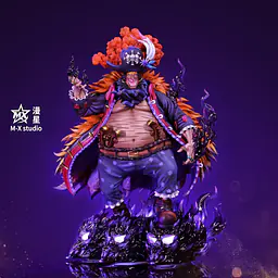 MX - Blackbeard 1