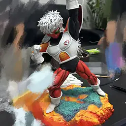 Bao Zi A - Ginyu Force 3