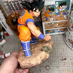 Plan B - Goku 5