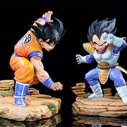 Plan B - Goku 3