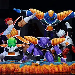 Bao Zi A - Ginyu Force 1