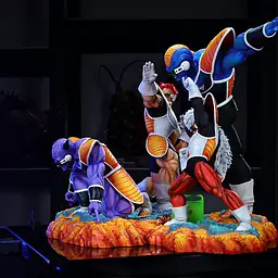Bao Zi A - Ginyu Force 2