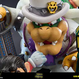 Wake - Super Mario Odyssey 4