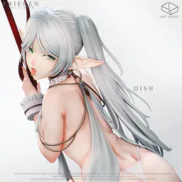 Cast Design - Frieren 2