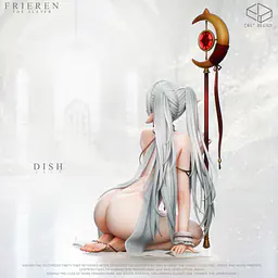 Cast Design - Frieren 7