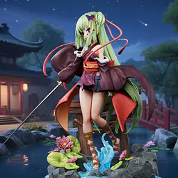 Meow - Murasame 3
