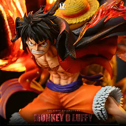 LZ - Gear 3 Luffy 2