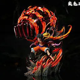 LZ - Gear 3 Luffy 3