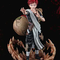 Xing Chen - Gaara 2
