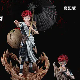 Xing Chen - Gaara 3