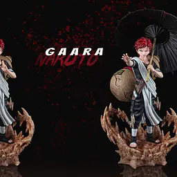 Xing Chen - Gaara 4