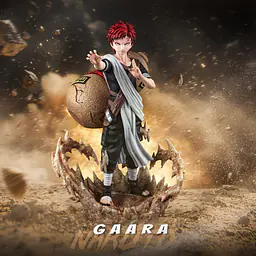 Xing Chen - Gaara 1