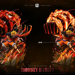 LZ - Gear 3 Luffy 5