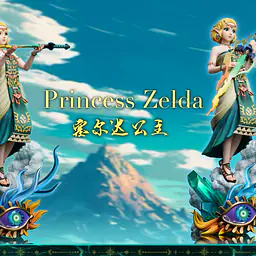 8th Days - Princess Zelda 4