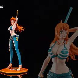 Yu Xing x EQ - Nami 1