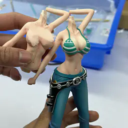 Yu Xing x EQ - Nami 7
