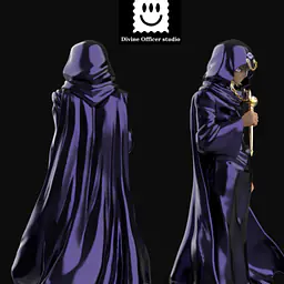 Divine Officer - Marik Ishtar 2