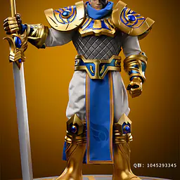 Bluebird - Garen 3