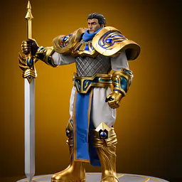 Bluebird - Garen 5