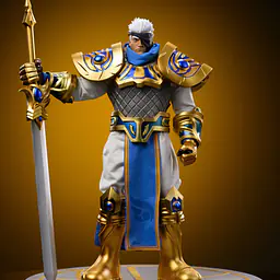 Bluebird - Garen 1