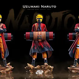 Zao Ji - Naruto 8