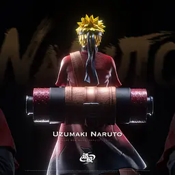 Zao Ji - Naruto 7