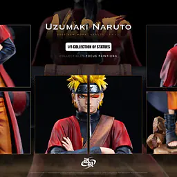Zao Ji - Naruto 9