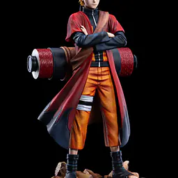 Zao Ji - Naruto 2