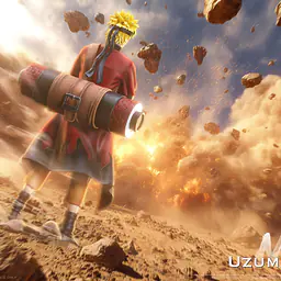 Zao Ji - Naruto 6