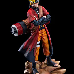 Zao Ji - Naruto 5
