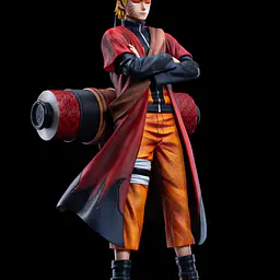 Zao Ji - Naruto 4