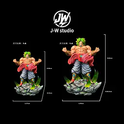 JW - Broly 2