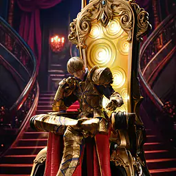 Artbox - Gilgamesh 2