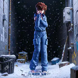 MMLAND - Shiho 1