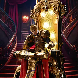 Artbox - Gilgamesh 1
