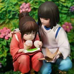 OPM - Chihiro and Haku 2