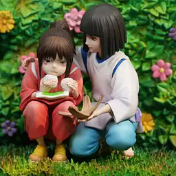OPM - Chihiro and Haku 3