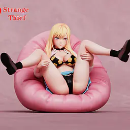 Strange Thief - Marin Kitagawa 1