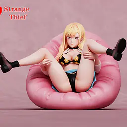 Strange Thief - Marin Kitagawa 5