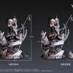 YorHa - A2 10